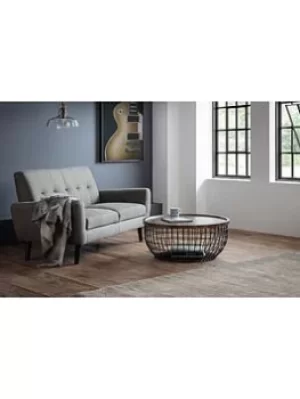 Julian Bowen Smithson Ready Assembled Storage Coffee Table