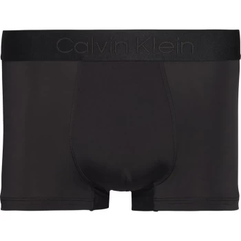 Calvin Klein Low Rise Trunks - Black