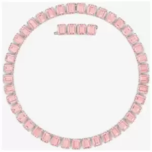 Swarovski 5608807 Millenia Octagon Rose Pink Crystal Jewellery