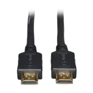 Tripp Lite P568-006 High-Speed HDMI Cable Digital Video with Audio 4K Ultra HD (M/M) Black 6 ft. (1.83 m)