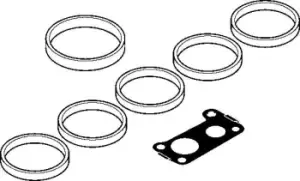 Inlet Manifold Gasket Set 131.810 by Elring