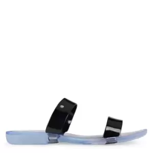 Ted Baker Juleey 2 Strap Flip Flops - Black