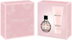 Jimmy Choo Gift Set 60ml Eau de Parfum + 100ml Body Lotion