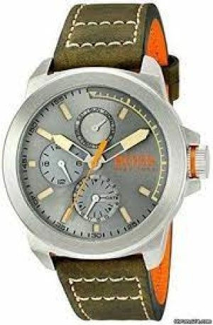 Hugo Boss Orange New York 1513318 Men Strap Watch