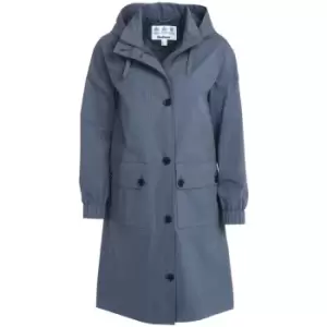 Barbour Womens Picnic Jacket Summer Navy 10