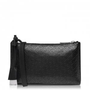 Calvin Klein SigRepeat Camera Bag - BLACK BAX