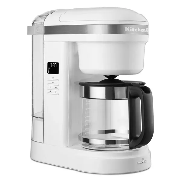 KitchenAid 5KCM1208BWH Drip Filter Coffee Maker