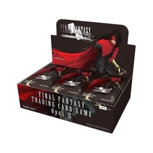 Final Fantasy TCG Opus 9 Booster Box (36 packs)