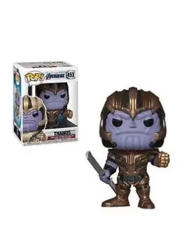 Pop! Pop Marvel: Avengers Endgame - Thanos