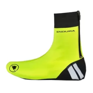 Endura Windchill Overshoe - Yellow