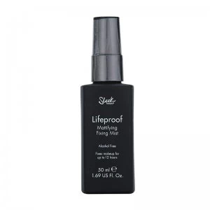 Sleek MakeUP Mattifying Fixing Mist 50ml