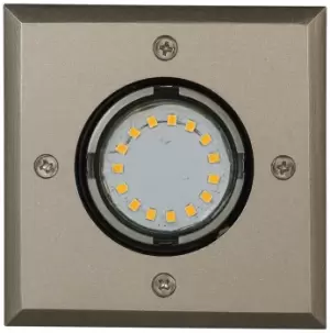 Square Style LED Decking Light 12V - 71x98x98