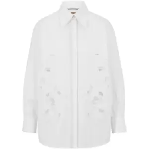 Boss Broida Shirt - White