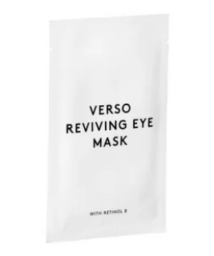 Verso Reviving Eye Mask Single Mask