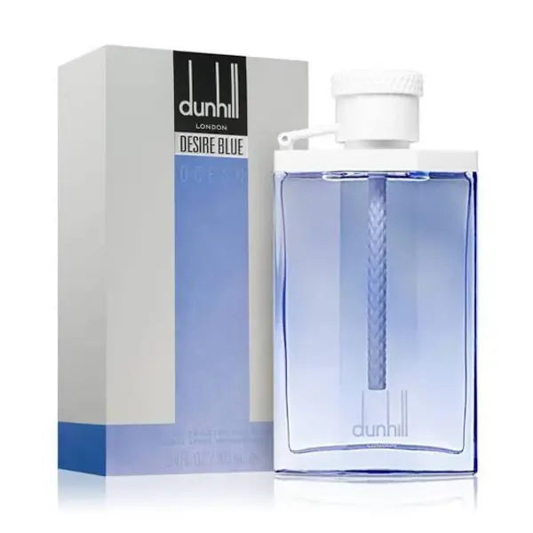 Desire Blue Ocean Eau de Toilette For Him 100ml