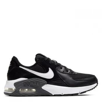 Nike Air Max Excee Ladies Trainers - Black/White