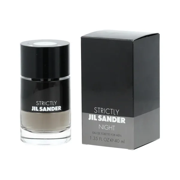 Jil Sander Strictly Night Eau de Toilette For Him 40ml