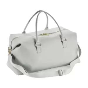 Bagbase Boutique Holdall (One Size) (Soft Grey)