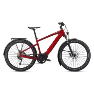 Specialized Turbo Vado 3.0 2021 Electric Hybrid Bike - Red