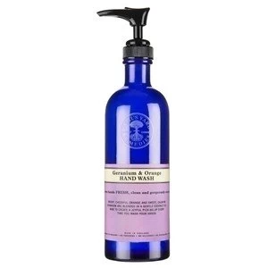 Neals Yard Remedies Geranium and Orange Hand Wash 200ml