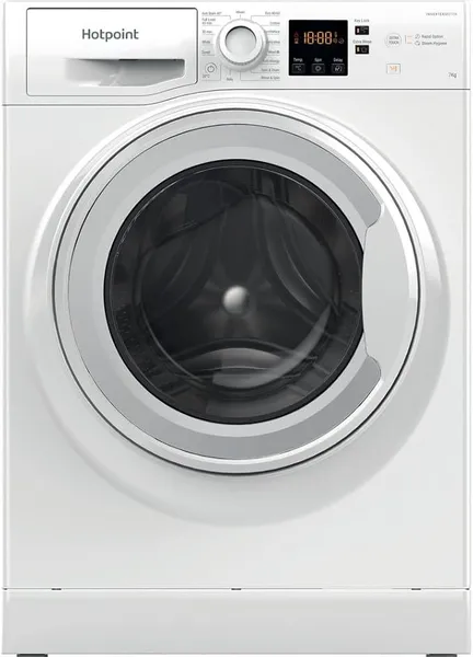 Hotpoint NSWF7469W-UK 7KG 1400RPM Freestanding Washing Machine