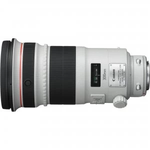 Canon EF 300mm f2.8 L IS USM II Lens