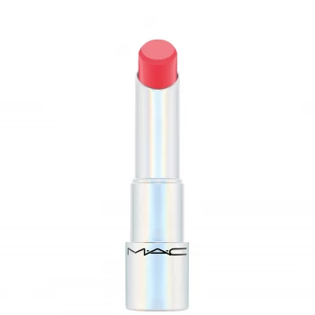 MAC Glow Play Lip Balm 3.6g - Various Shades - Floral Coral