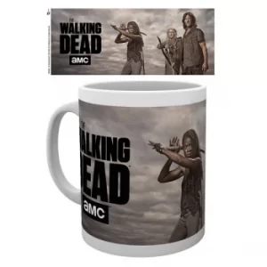 The Walking Dead Trio Mug