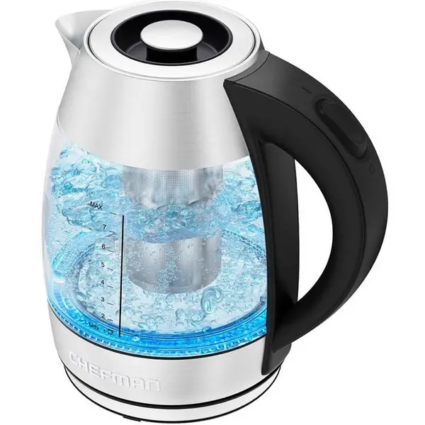 Chefman Chefman - Rapid Boil Electric Kettle 1.8L - Multi One Size