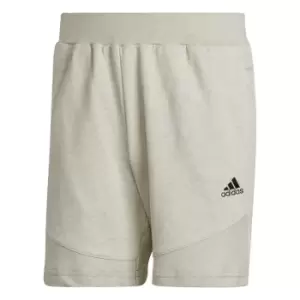 adidas Botanically Dyed Shorts (Gender Neutral) Unisex - Botanic Green Mel