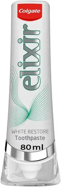 Colgate Elixir White Restore Toothpaste 80ml