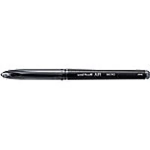 Uni-Ball Air Micro UBA-188M Rollerball Pen Fine 0.3mm Black Pack of 12