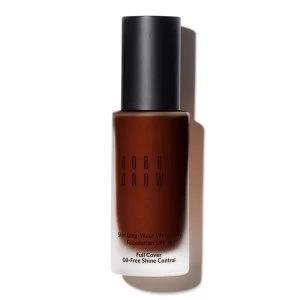 Bobbi Brown Skin Long wear Weightless Foundation SPF 15 Cool Espresso