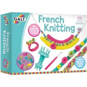 French Knitting Creative Activity Set