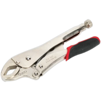 Sealey Xtreme Grip Quick Release Locking Pliers 220mm