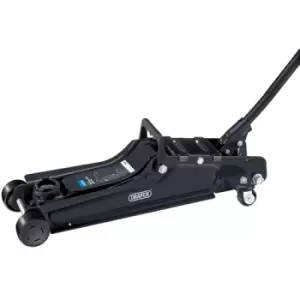 Draper Low Entry Trolley Jack (2 tonne)