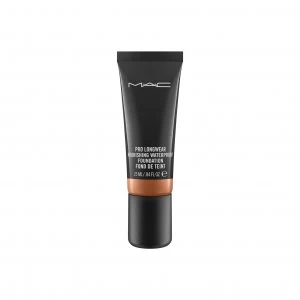 MAC Pro Longwear Nourishing Waterproof Foundation Nw40