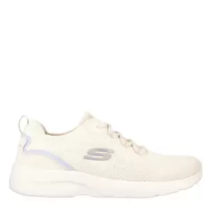 Skechers Dynamight 2 Daytime Stride Womens Trainers - White