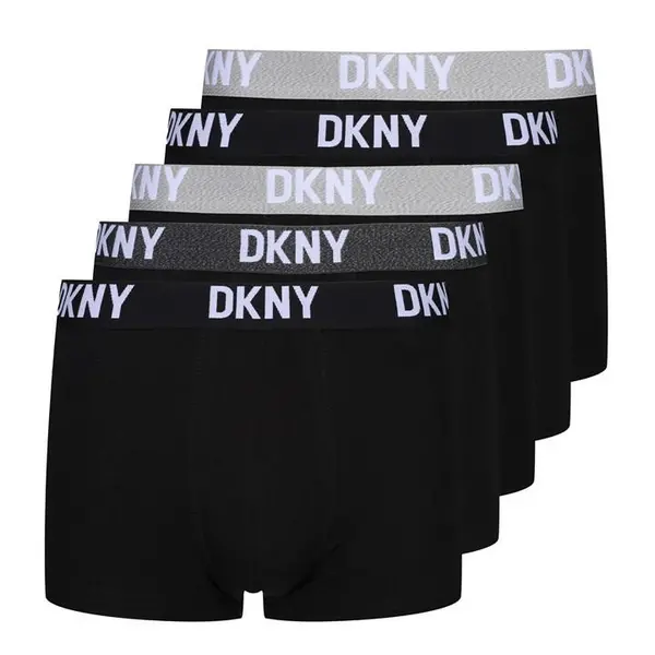 DKNY Trunk Portland 5 Pack Mens Small Multi 43206099350