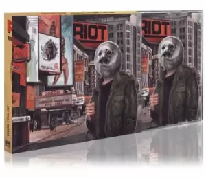 Archives Volume One 1976-1981 by Riot CD Album