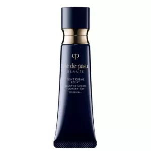 Cle de Peau Beaute Radiant Cream Foundation (Various Shades) - B40