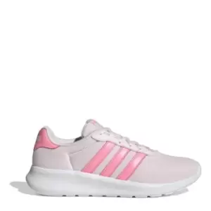 adidas LiteRacer 3 Womens Running Shoes - Pink