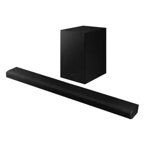 Samsung HW-Q700A/XU 3.1.2ch Q-Symphony Cinematic Dolby Atmos Q-Series Soundbar