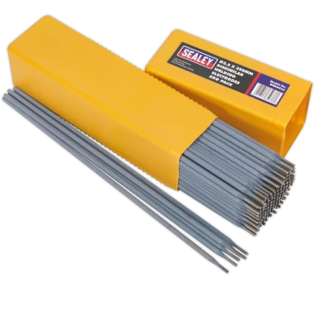 Sealey E312 Arc Welding Electrodes for Dissimilar Steels 3.2mm 5kg