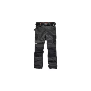 T54809 Pro Flex Trouser Graphite 34L - Scruffs