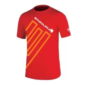 Endura E Tee - Red