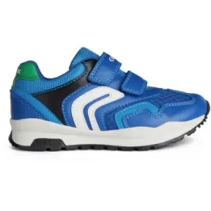 Geox Pavel Trainers - Blue