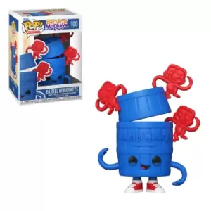 Hasbro Toys Barrel of Monkeys Funko Pop! Vinyl