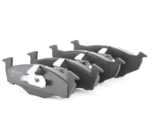 RIDEX Brake pad set VW,SEAT 402B0369 1H0698151A