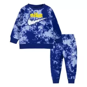 Nike Dream Crew Set Bb99 - Blue